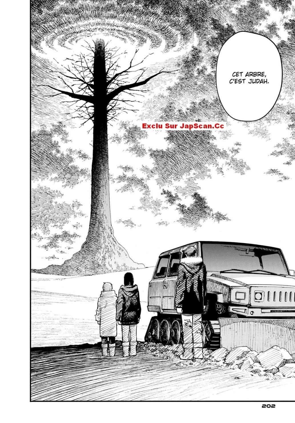 Read Fire Punch FR Manga Online