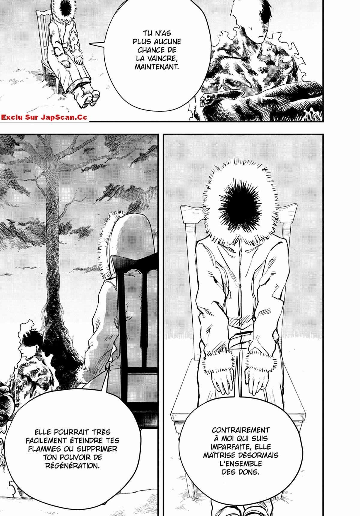 Read Fire Punch FR Manga Online