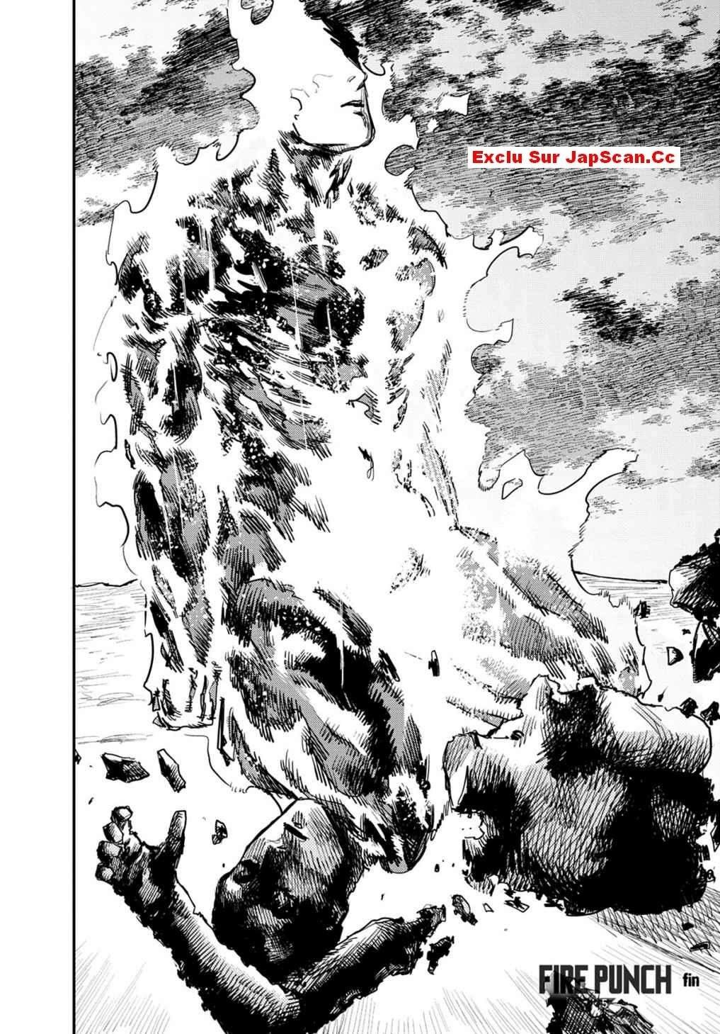 Read Fire Punch FR Manga Online