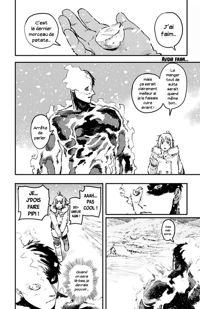 Read Fire Punch FR Manga Online