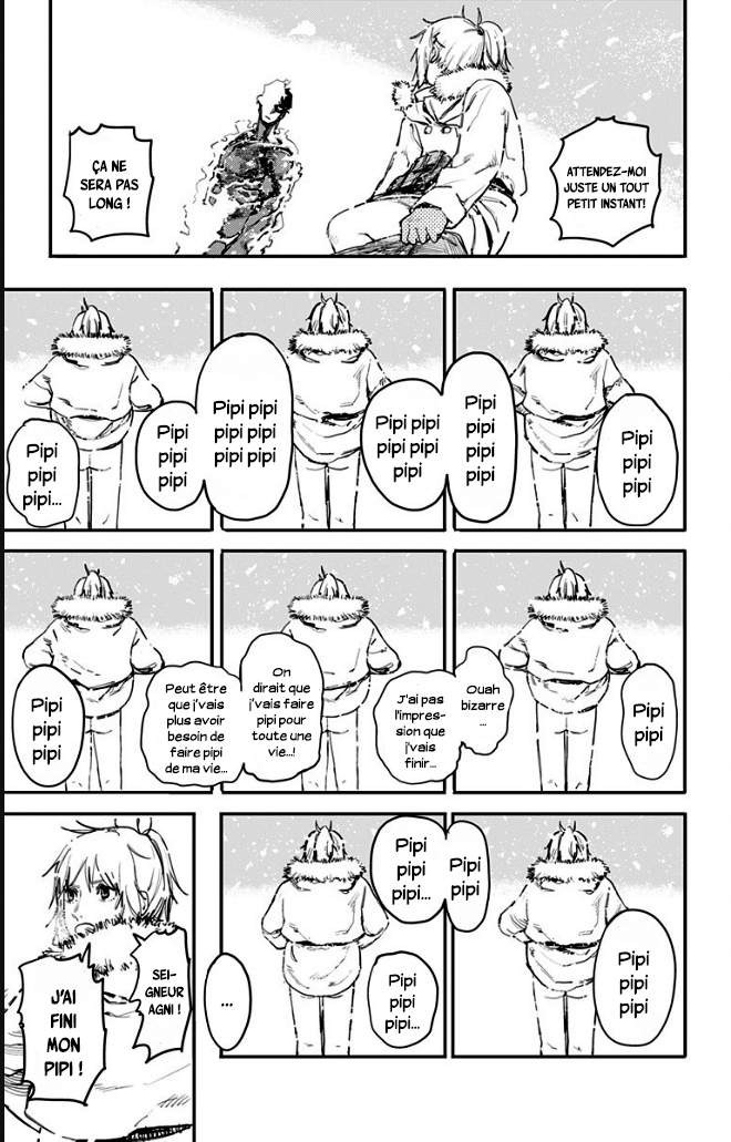 Read Fire Punch FR Manga Online