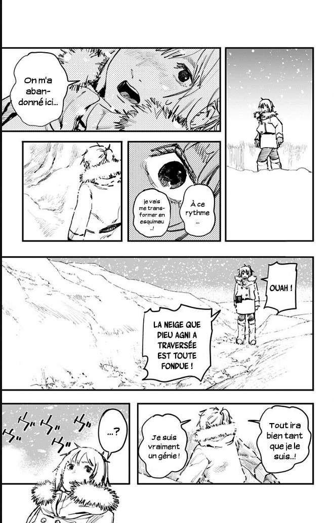 Read Fire Punch FR Manga Online