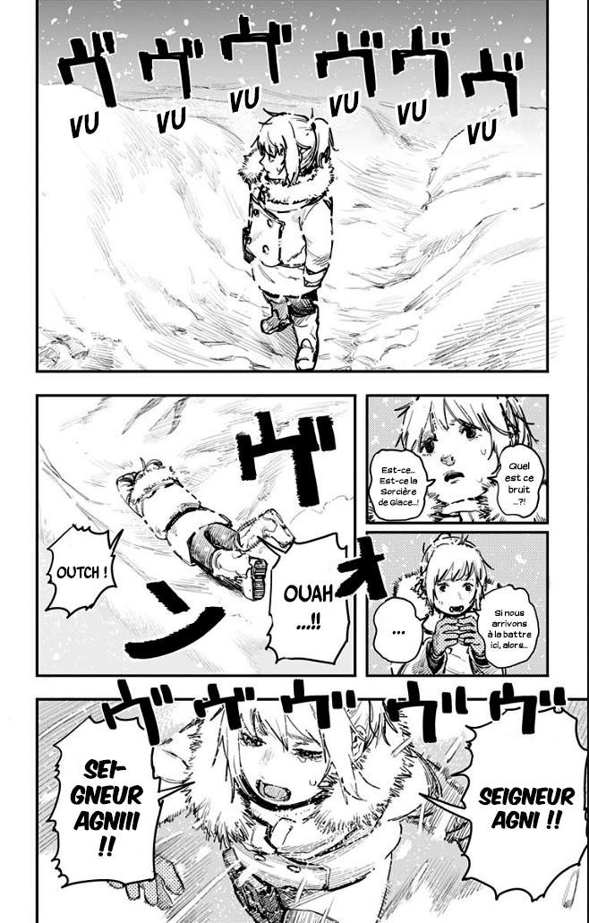 Read Fire Punch FR Manga Online