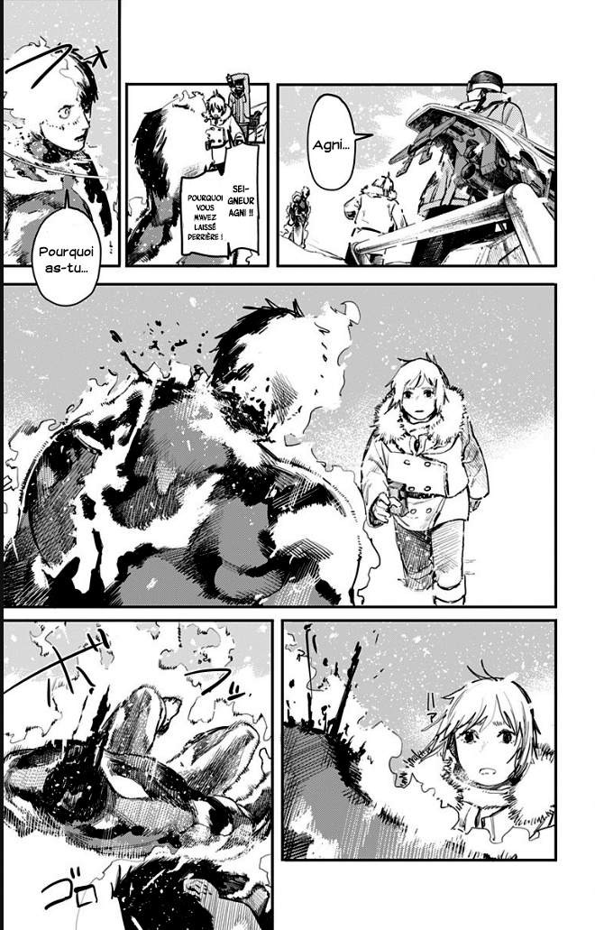 Read Fire Punch FR Manga Online