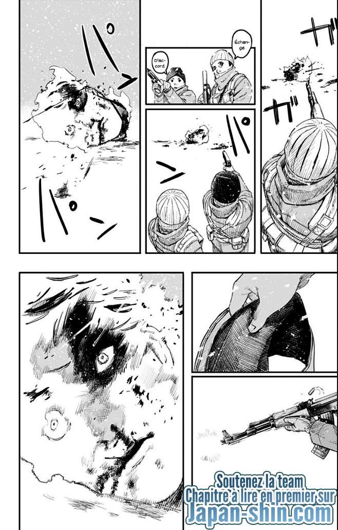 Read Fire Punch FR Manga Online