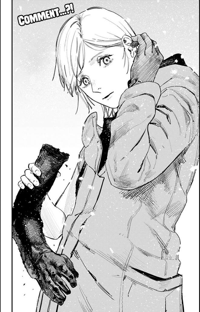 Read Fire Punch FR Manga Online