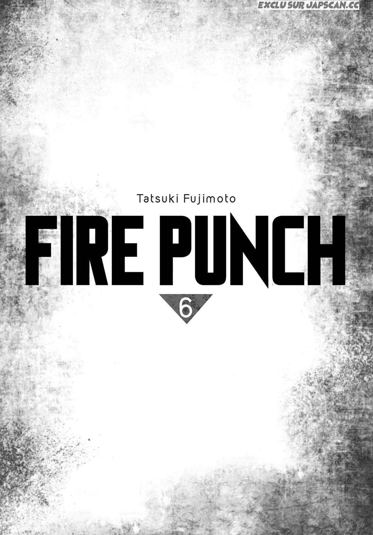 Read Fire Punch FR Manga Online