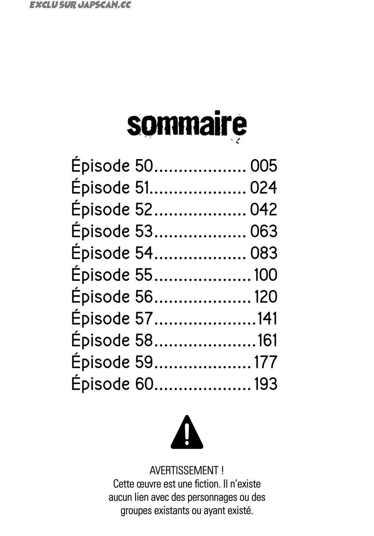 Read Fire Punch FR Manga Online