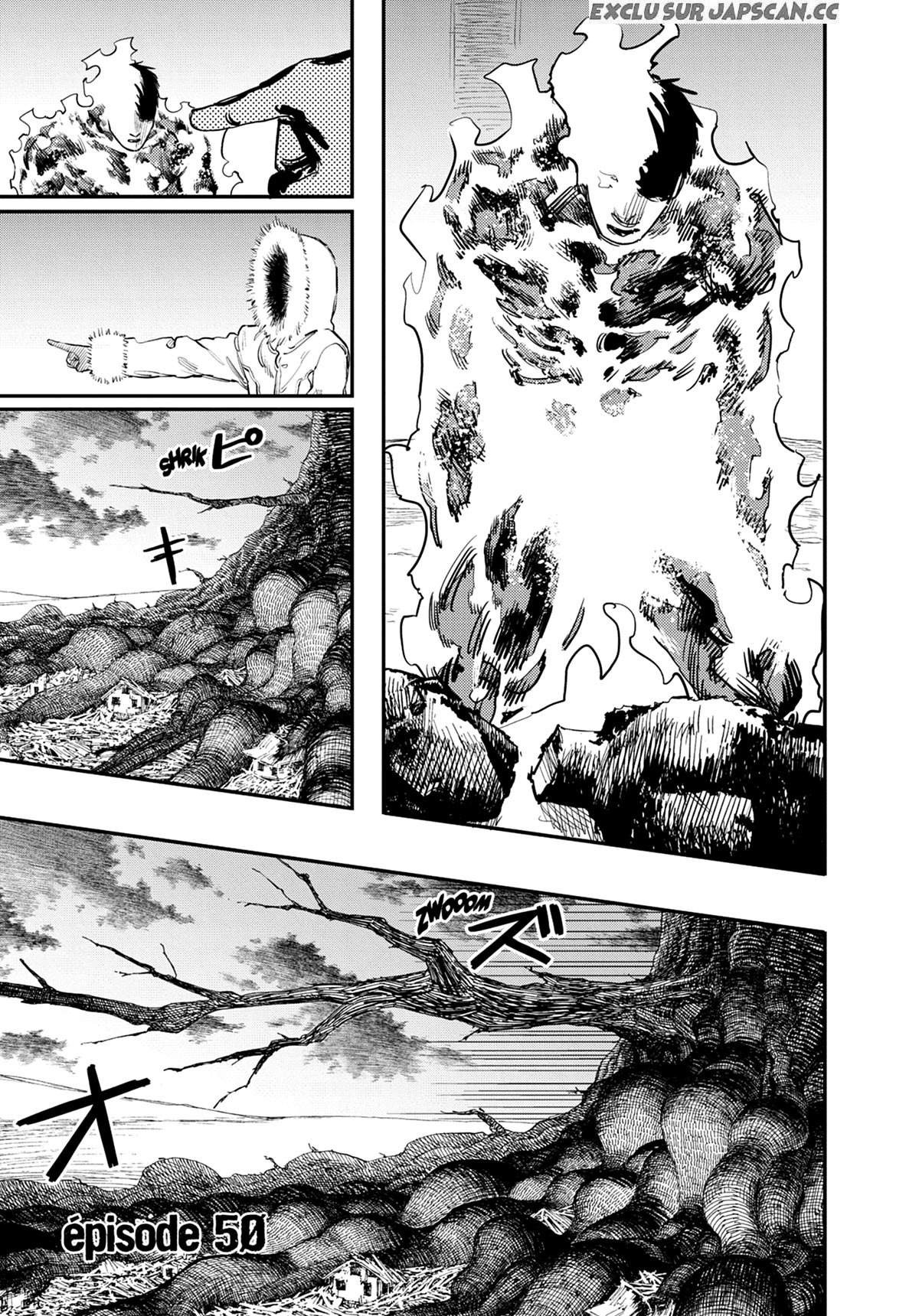 Read Fire Punch FR Manga Online