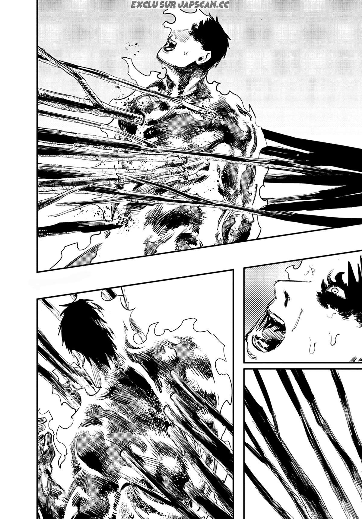 Read Fire Punch FR Manga Online