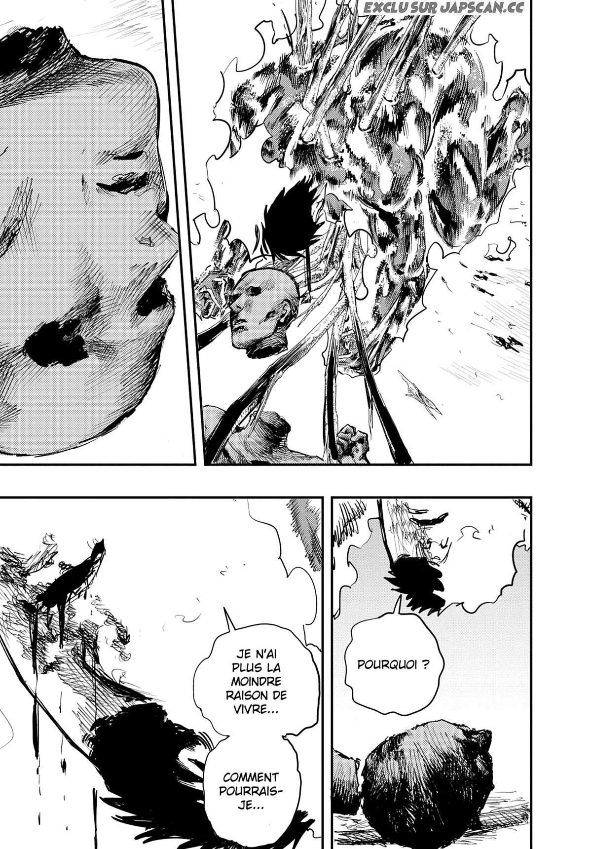Read Fire Punch FR Manga Online