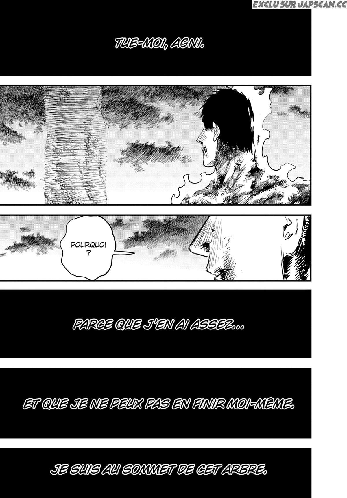 Read Fire Punch FR Manga Online