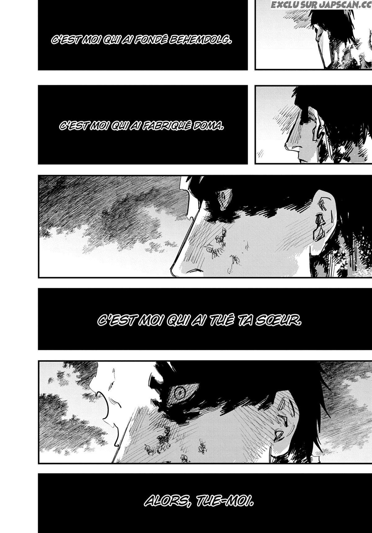 Read Fire Punch FR Manga Online