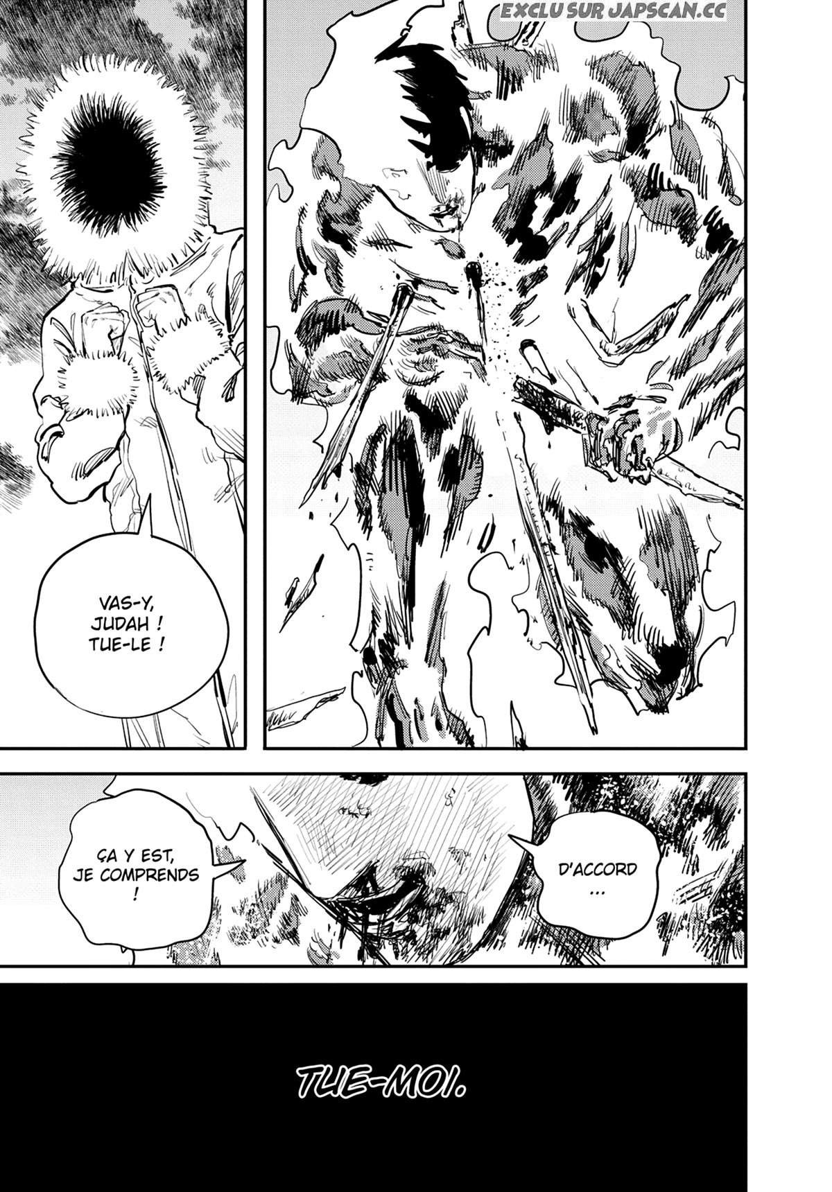 Read Fire Punch FR Manga Online