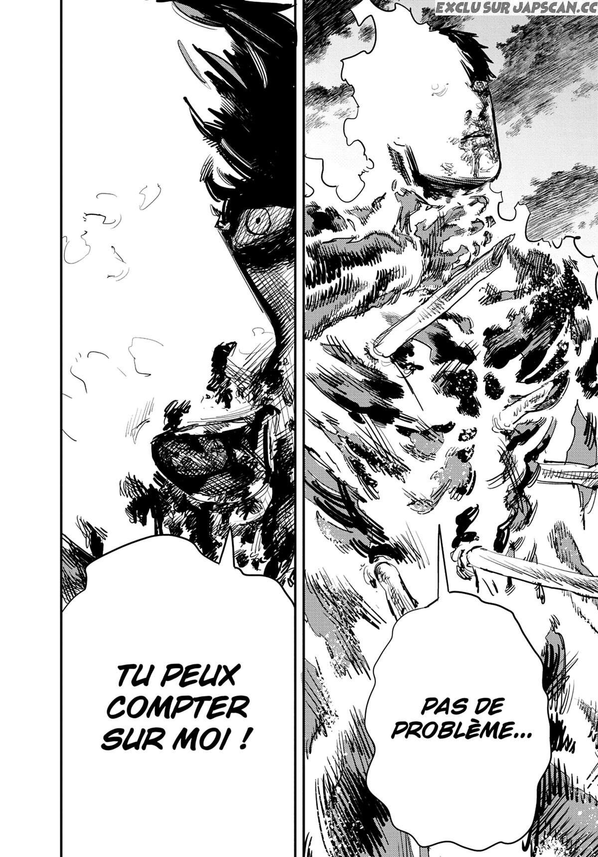 Read Fire Punch FR Manga Online