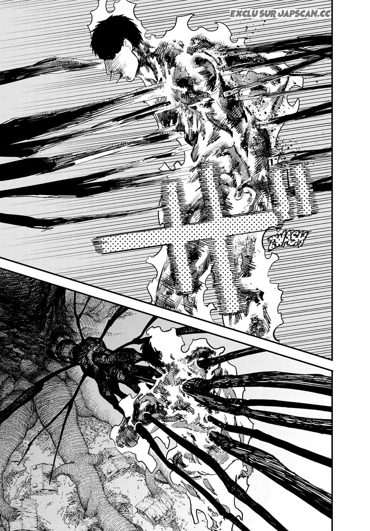 Read Fire Punch FR Manga Online