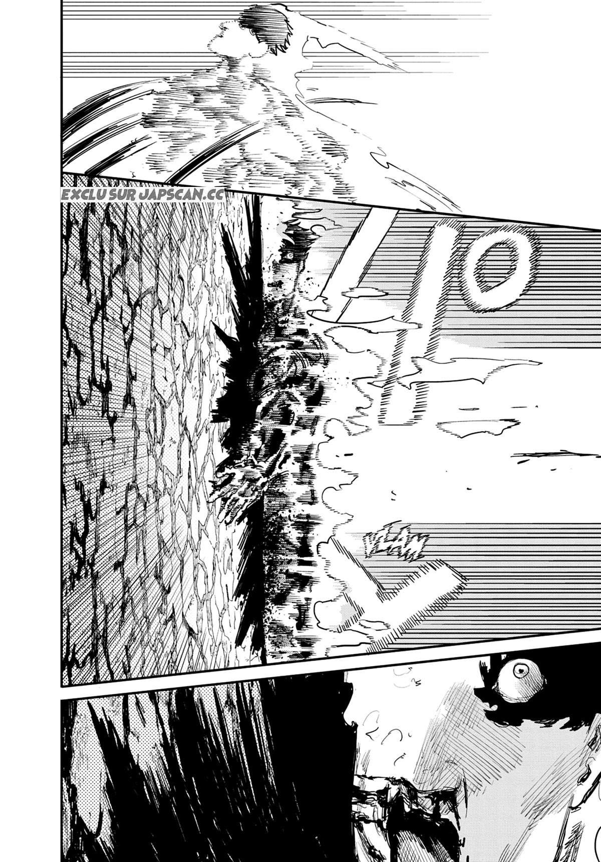 Read Fire Punch FR Manga Online