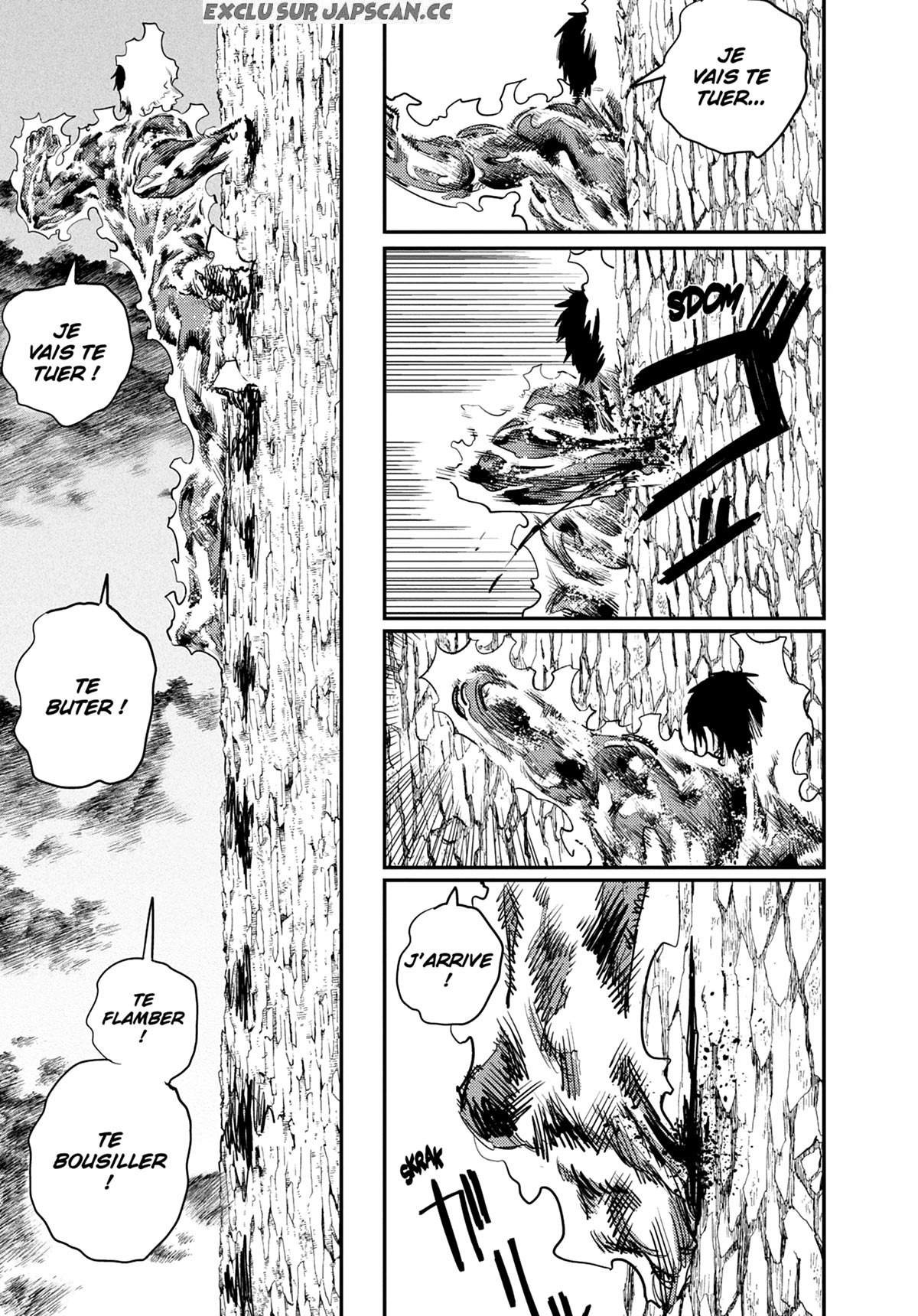 Read Fire Punch FR Manga Online