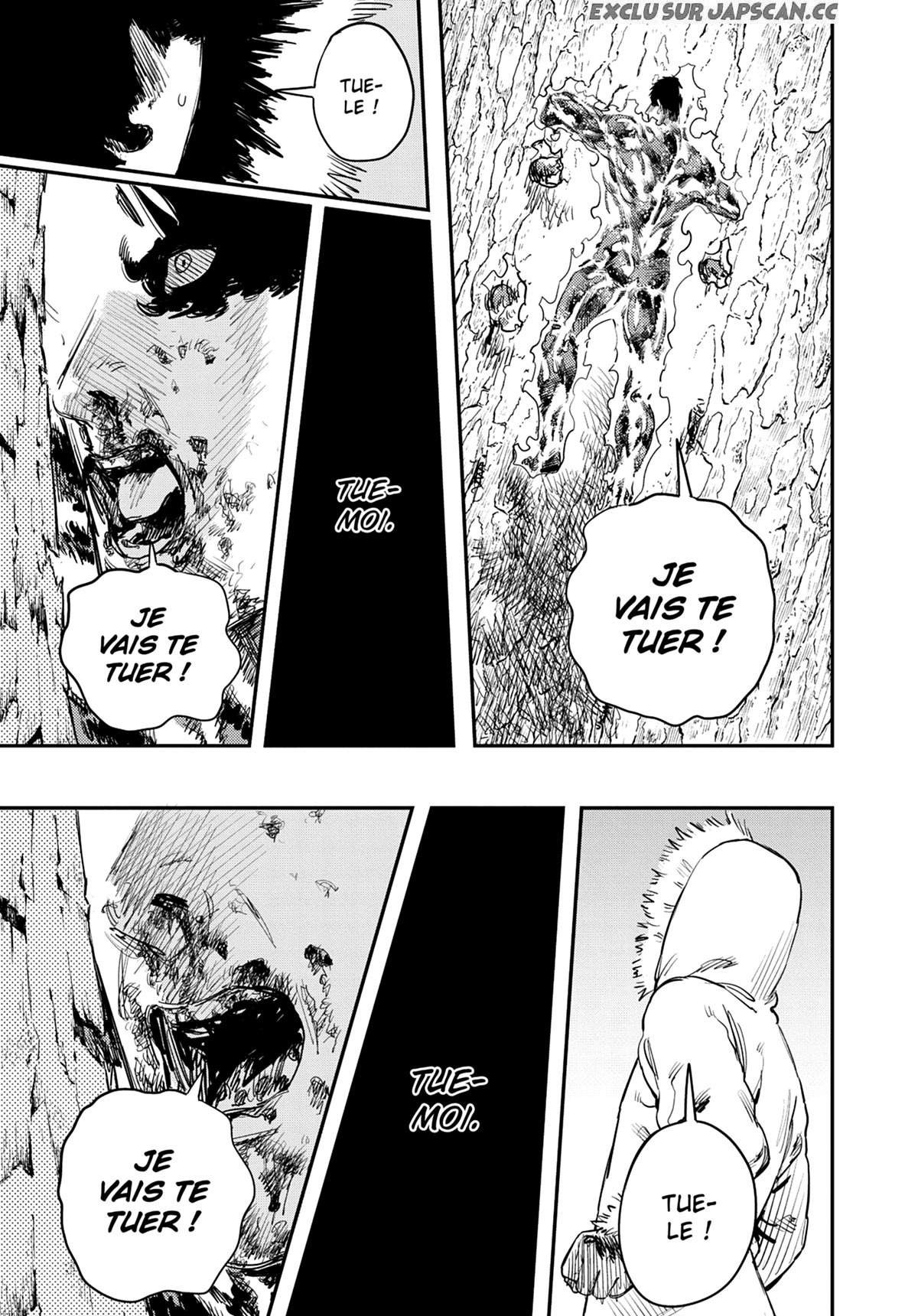 Read Fire Punch FR Manga Online