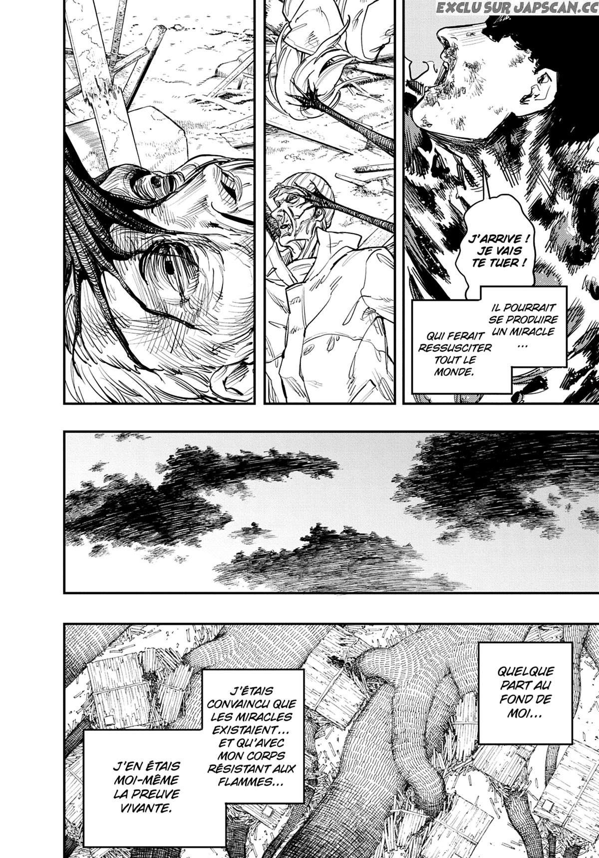Read Fire Punch FR Manga Online