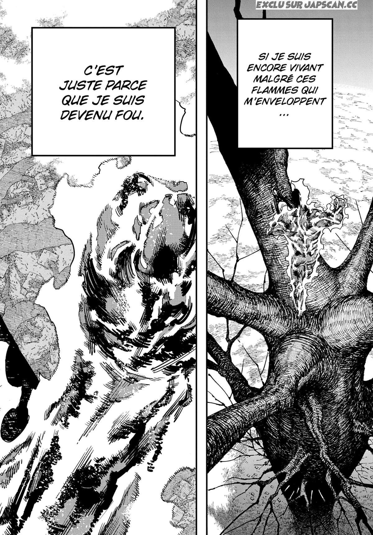 Read Fire Punch FR Manga Online