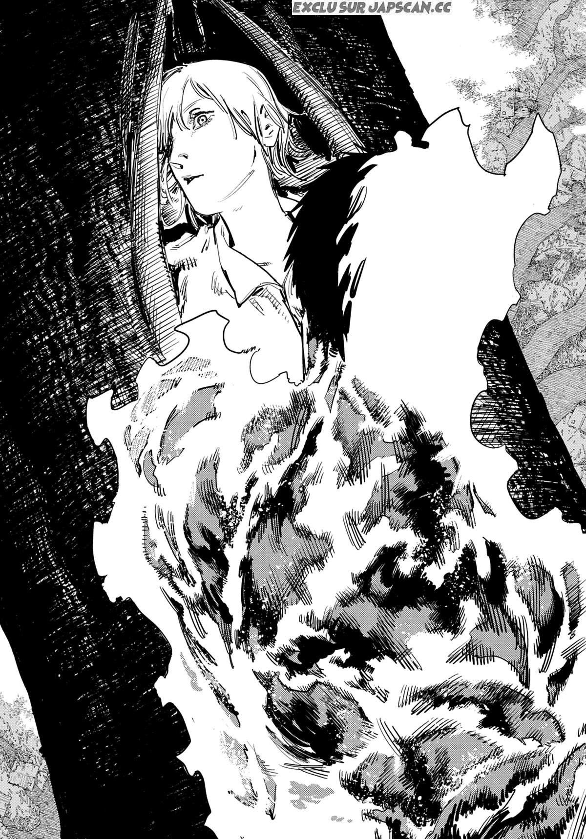 Read Fire Punch FR Manga Online