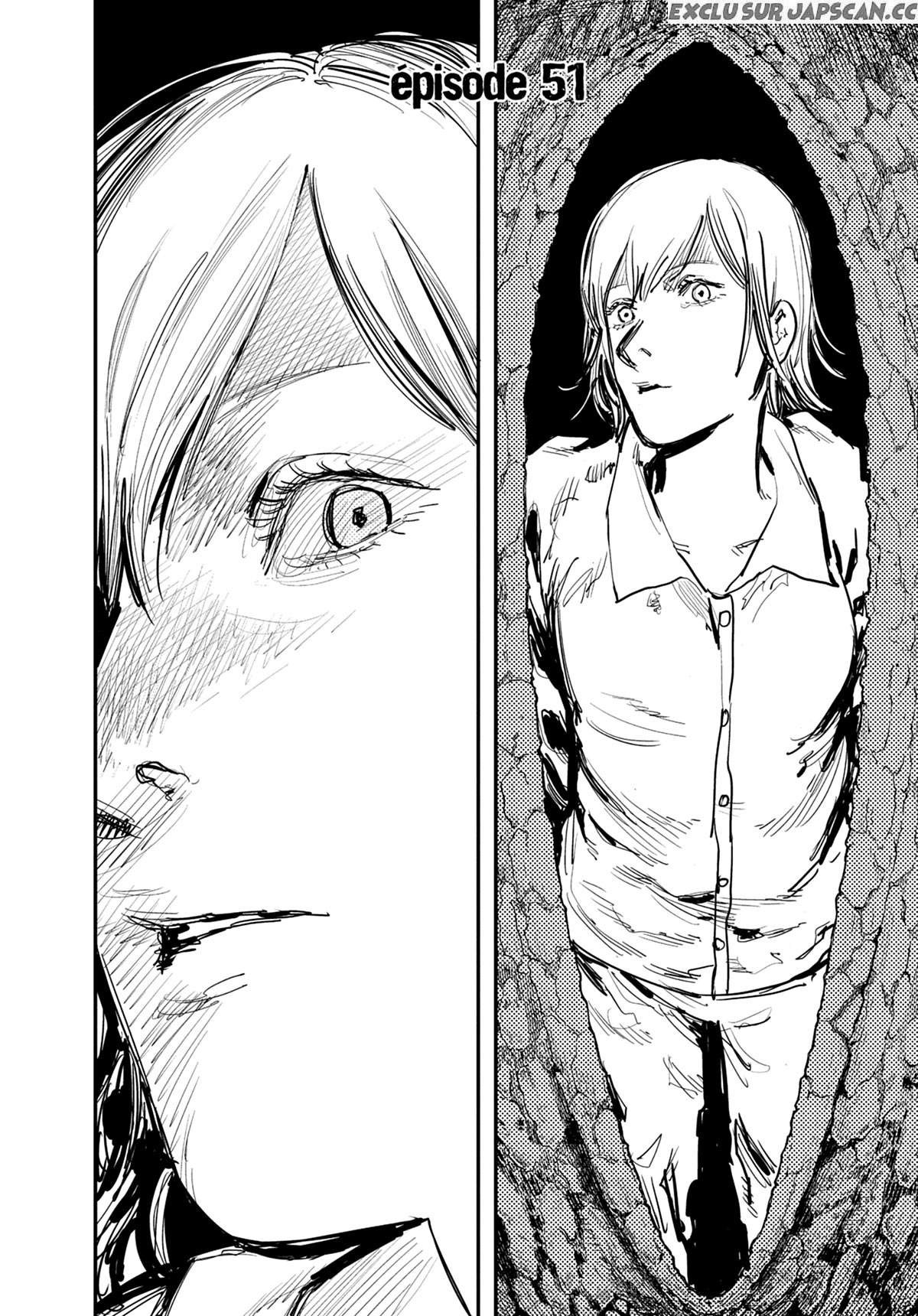 Read Fire Punch FR Manga Online