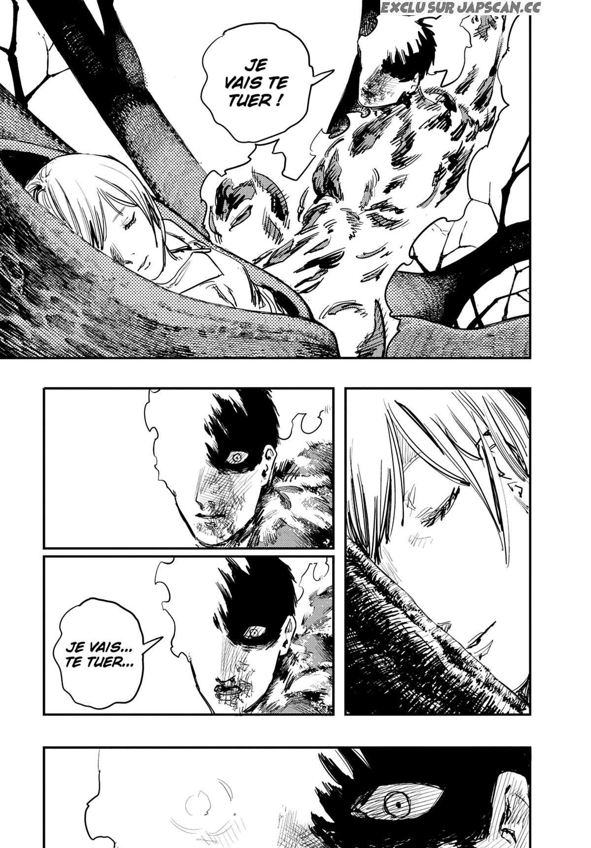 Read Fire Punch FR Manga Online