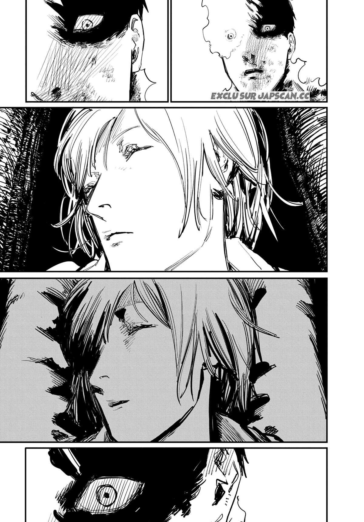 Read Fire Punch FR Manga Online