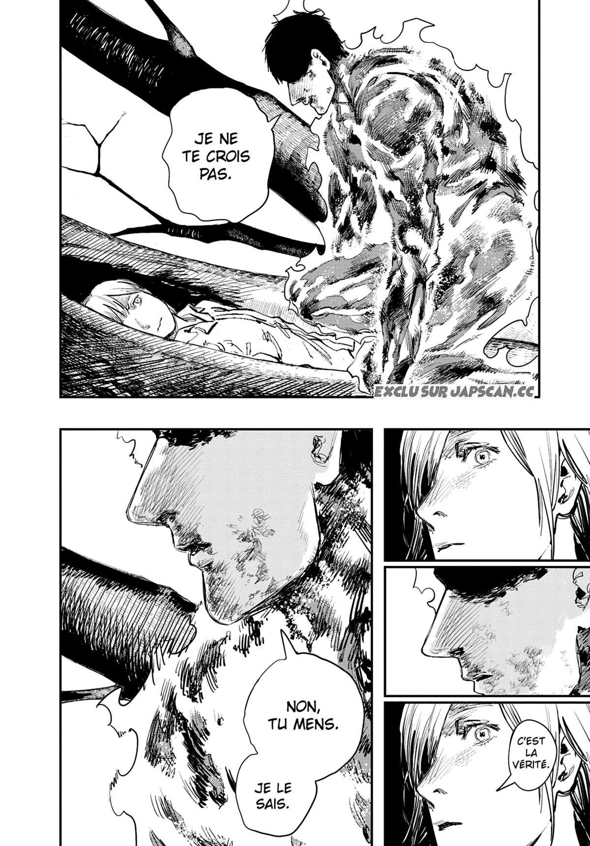 Read Fire Punch FR Manga Online