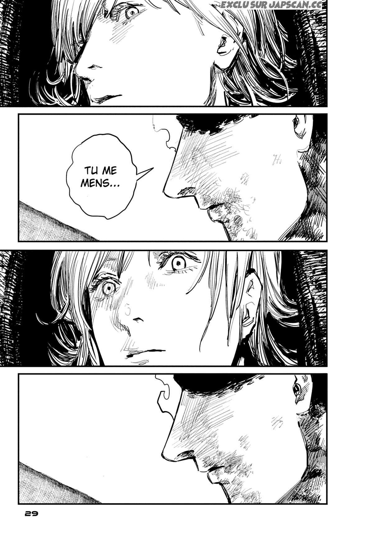 Read Fire Punch FR Manga Online