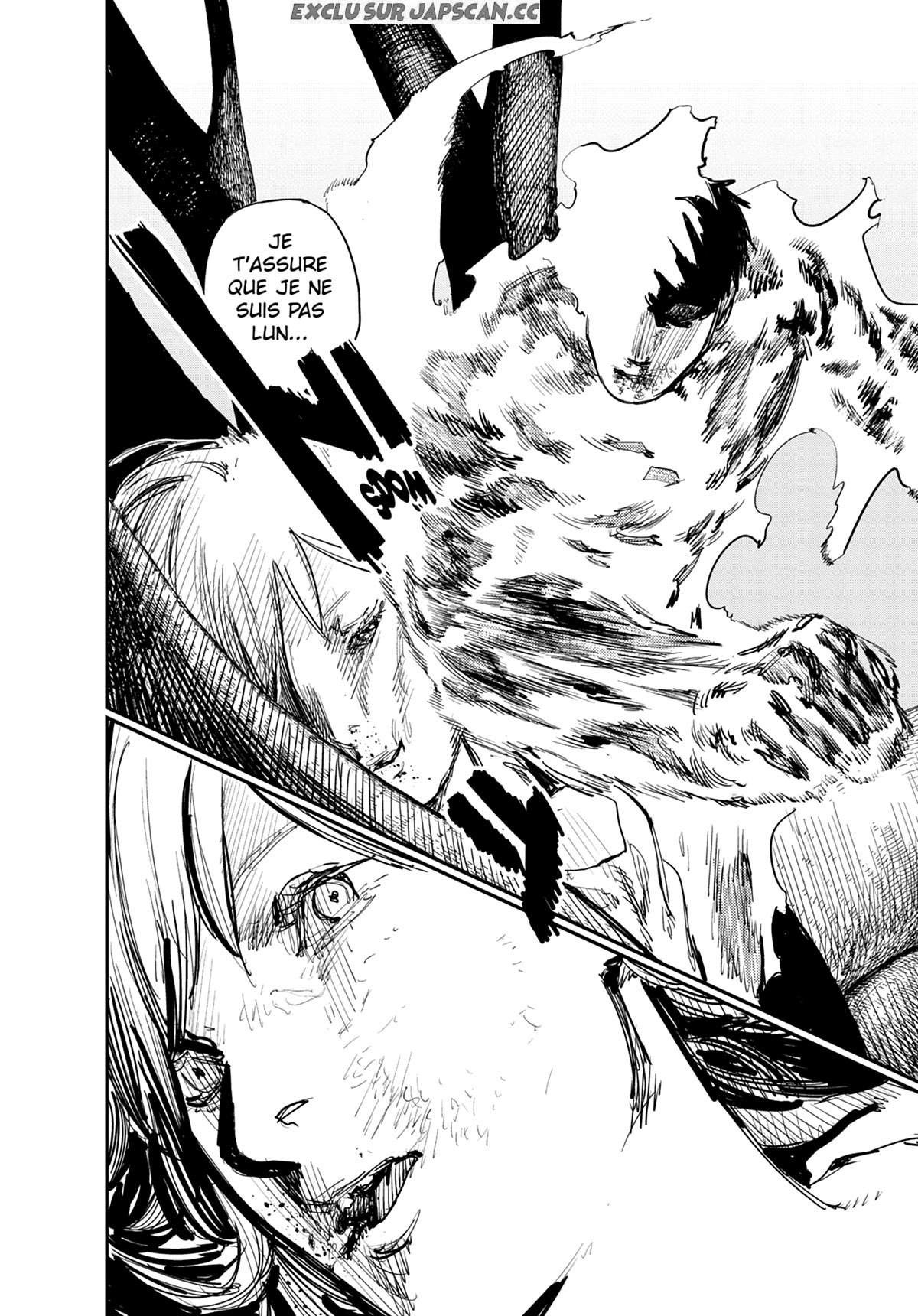 Read Fire Punch FR Manga Online
