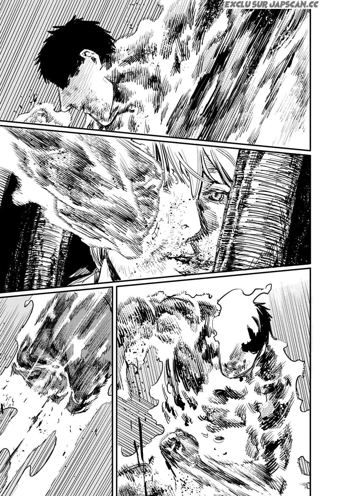 Read Fire Punch FR Manga Online