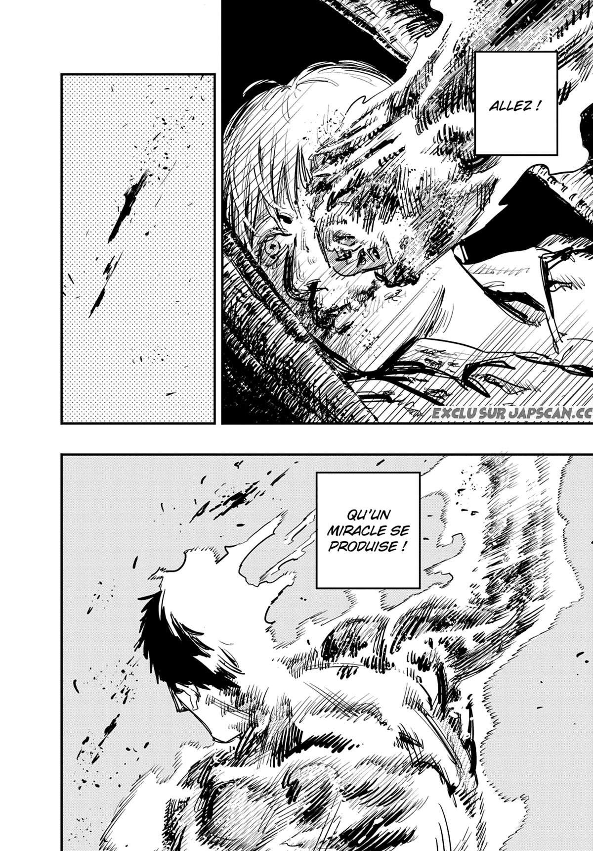 Read Fire Punch FR Manga Online