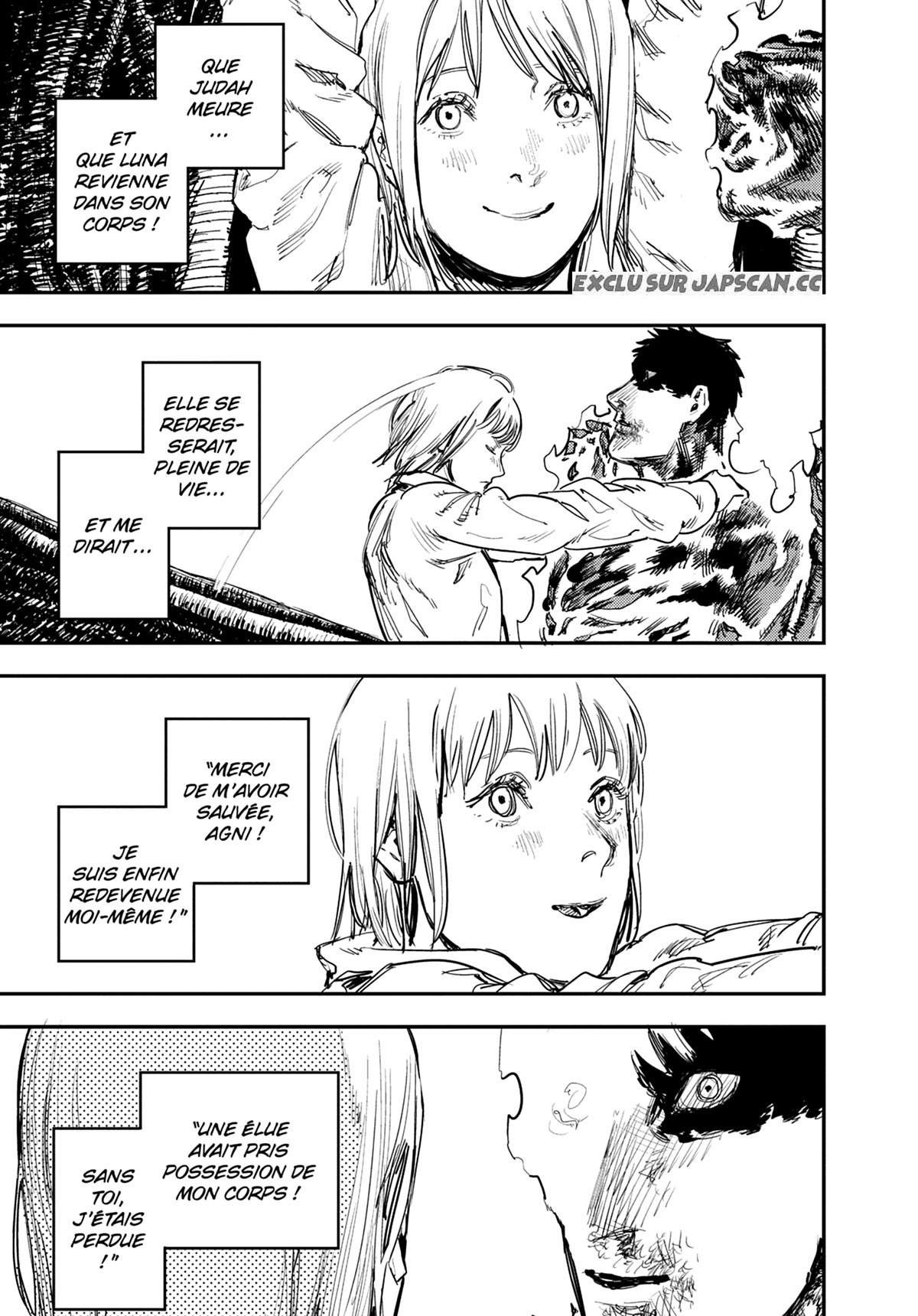 Read Fire Punch FR Manga Online