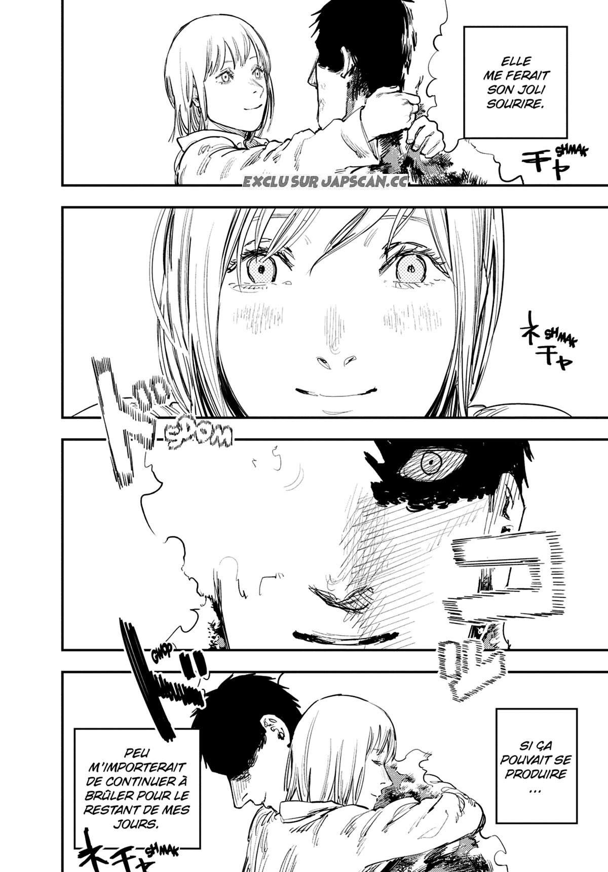 Read Fire Punch FR Manga Online