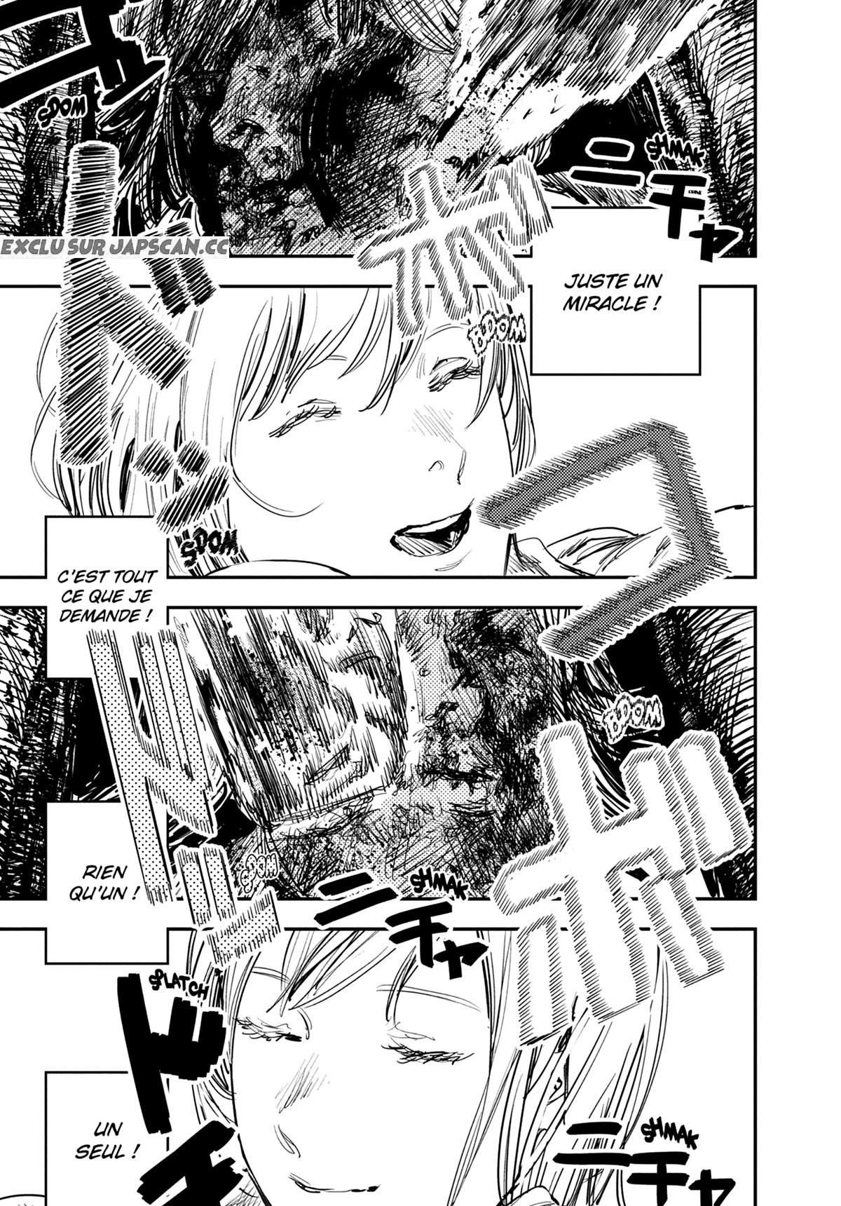 Read Fire Punch FR Manga Online