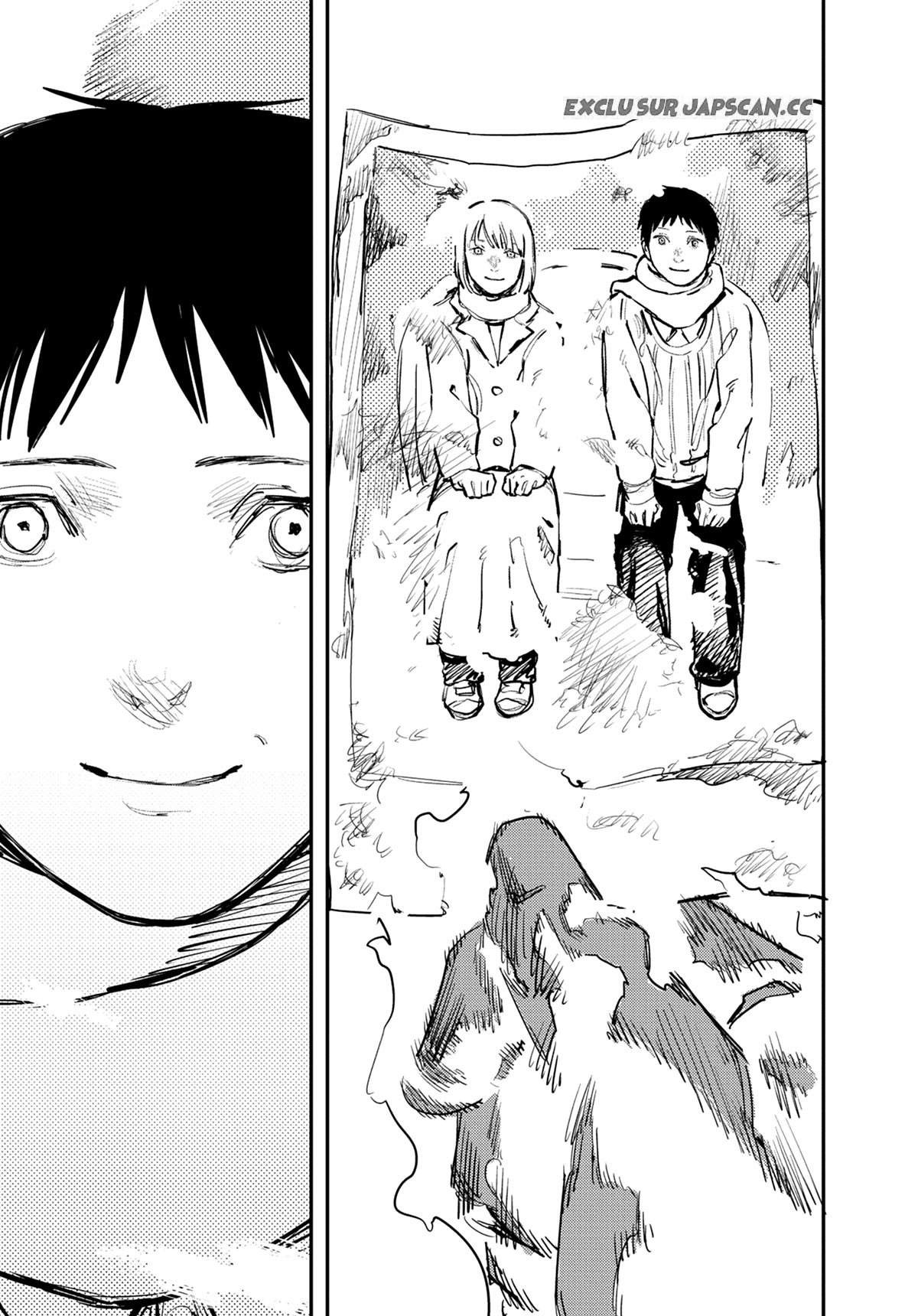 Read Fire Punch FR Manga Online