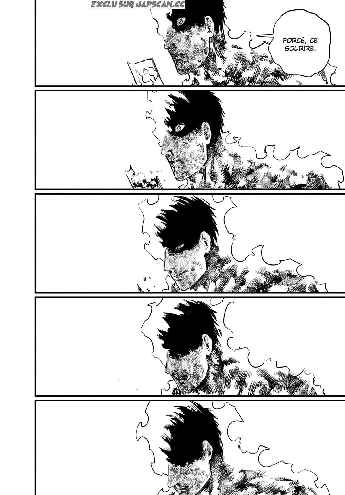 Read Fire Punch FR Manga Online