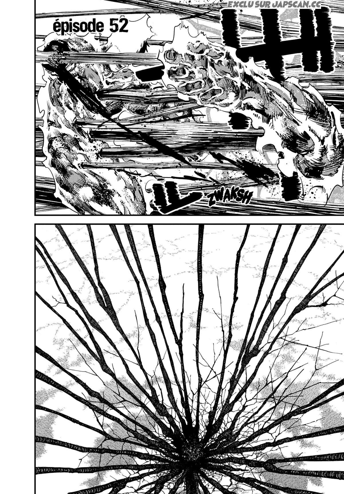Read Fire Punch FR Manga Online