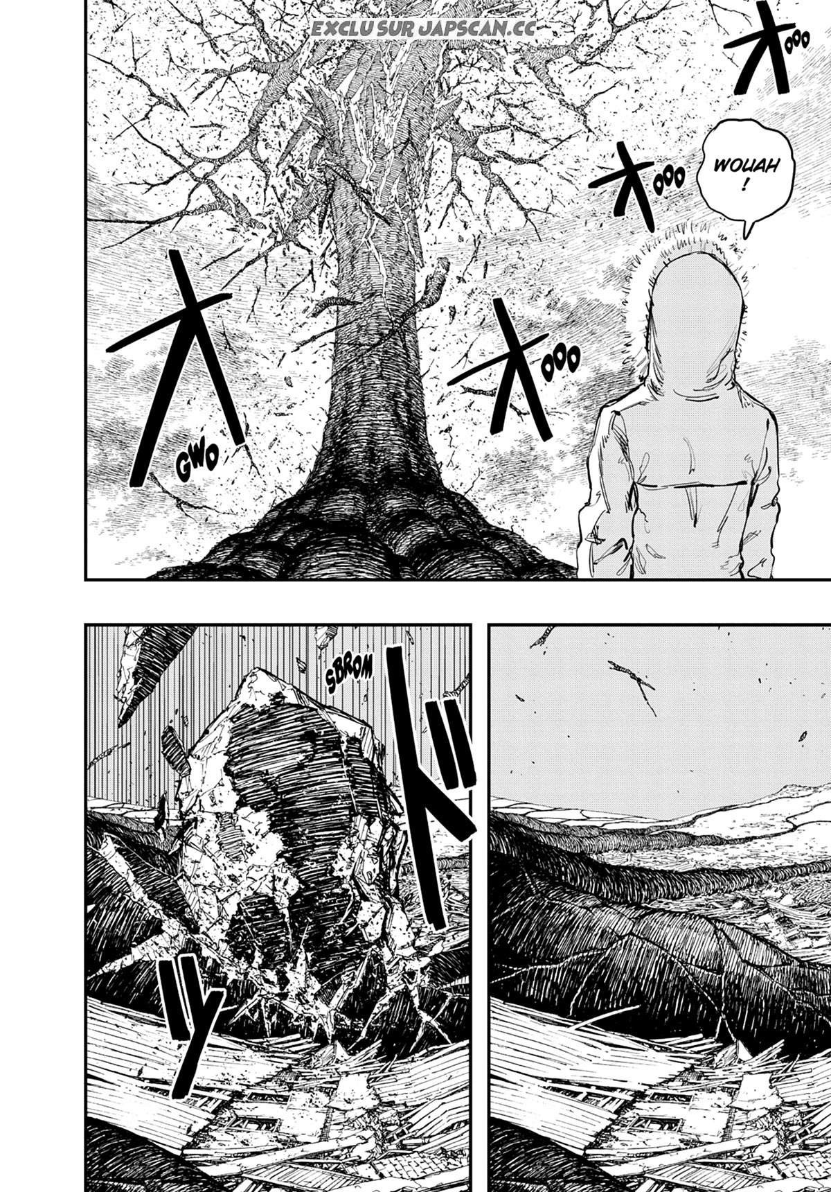 Read Fire Punch FR Manga Online