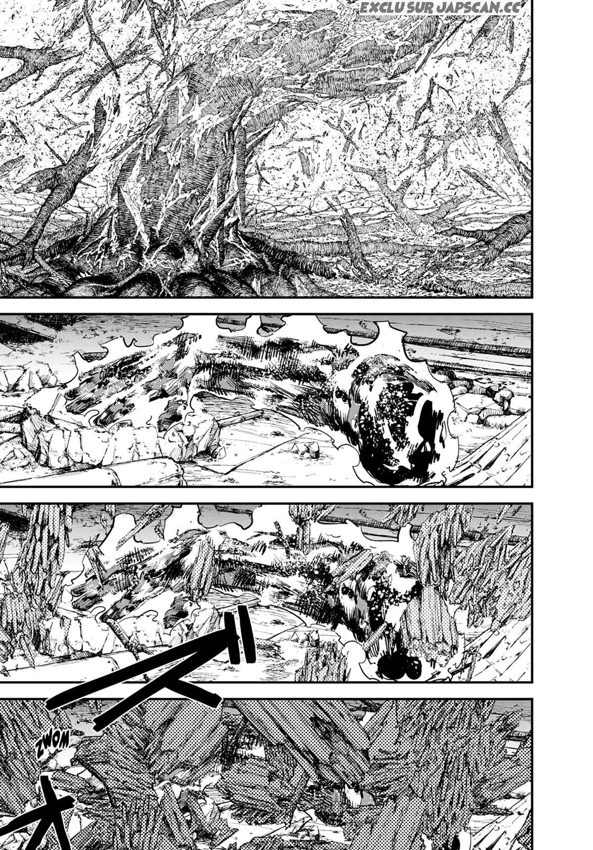 Read Fire Punch FR Manga Online