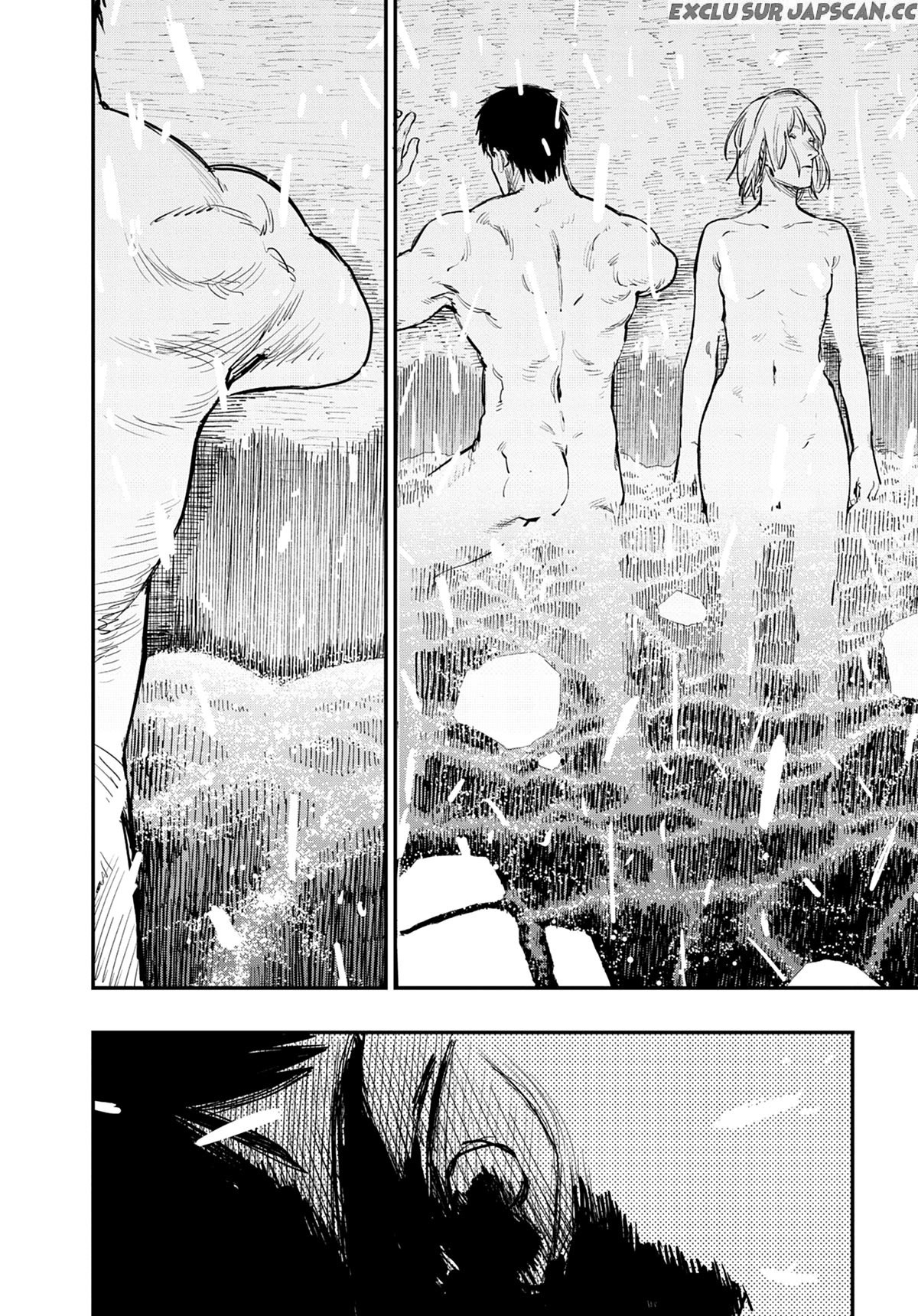 Read Fire Punch FR Manga Online