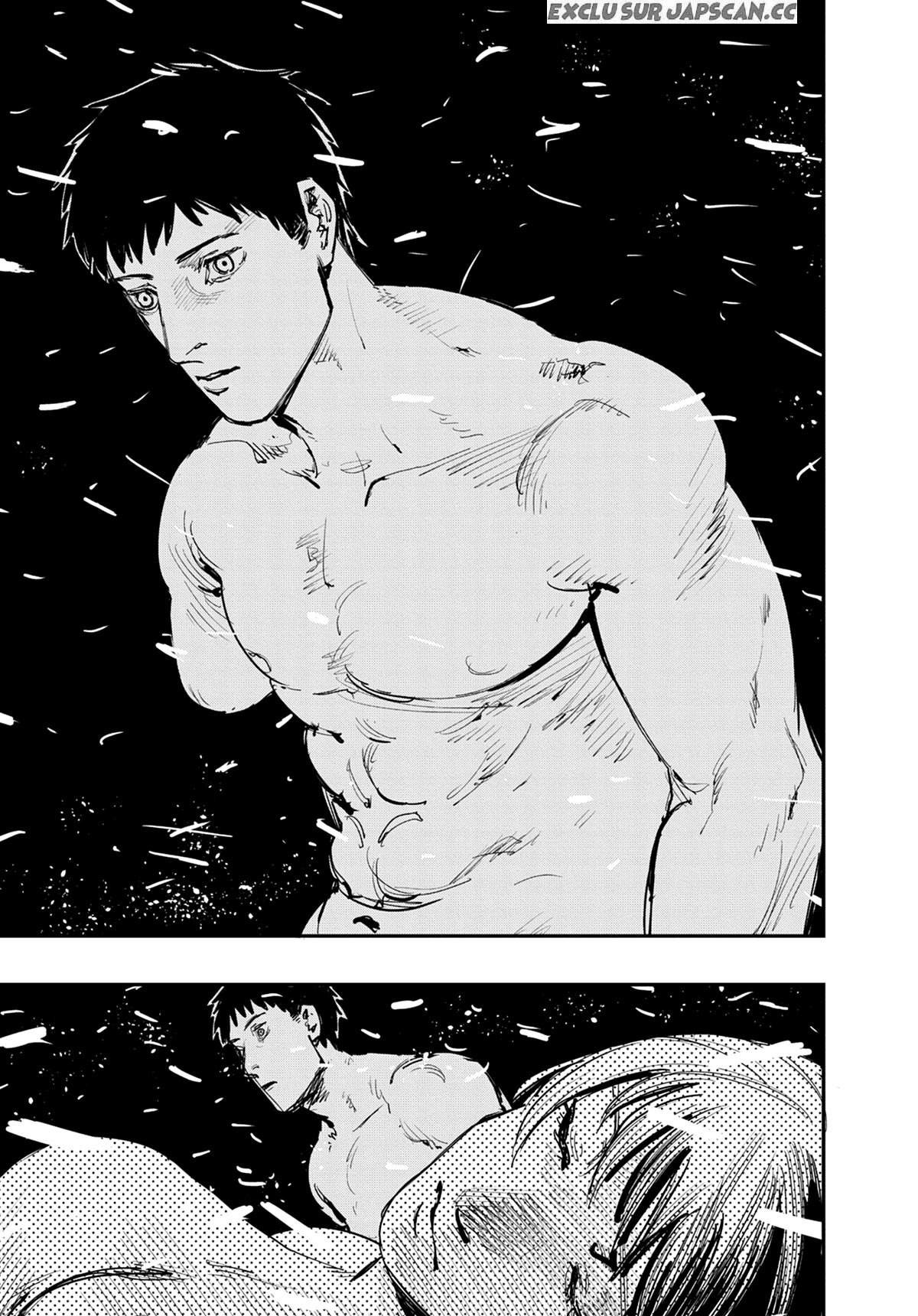 Read Fire Punch FR Manga Online