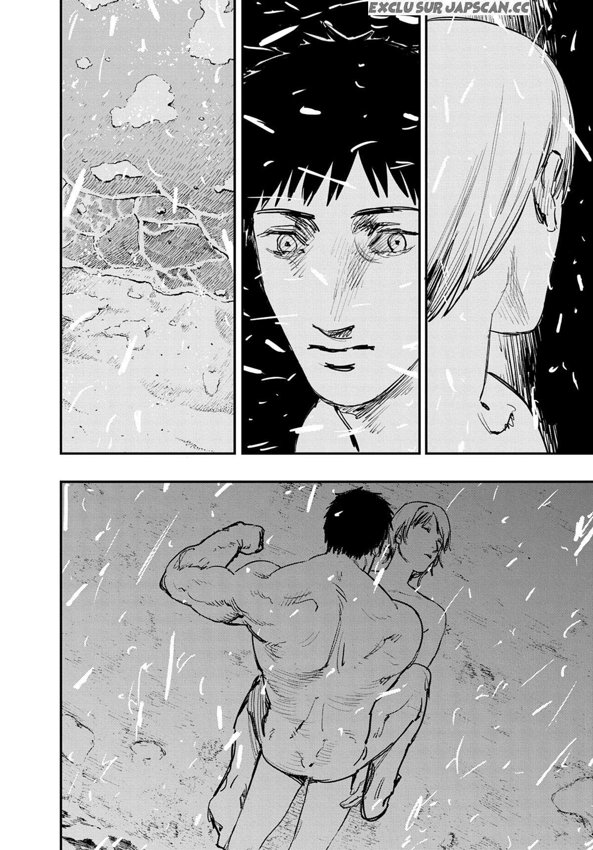 Read Fire Punch FR Manga Online