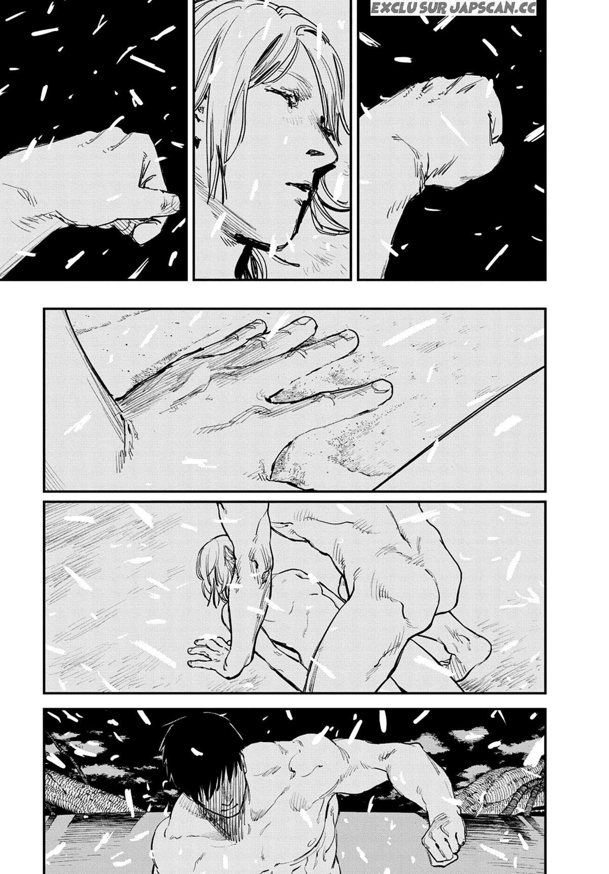 Read Fire Punch FR Manga Online