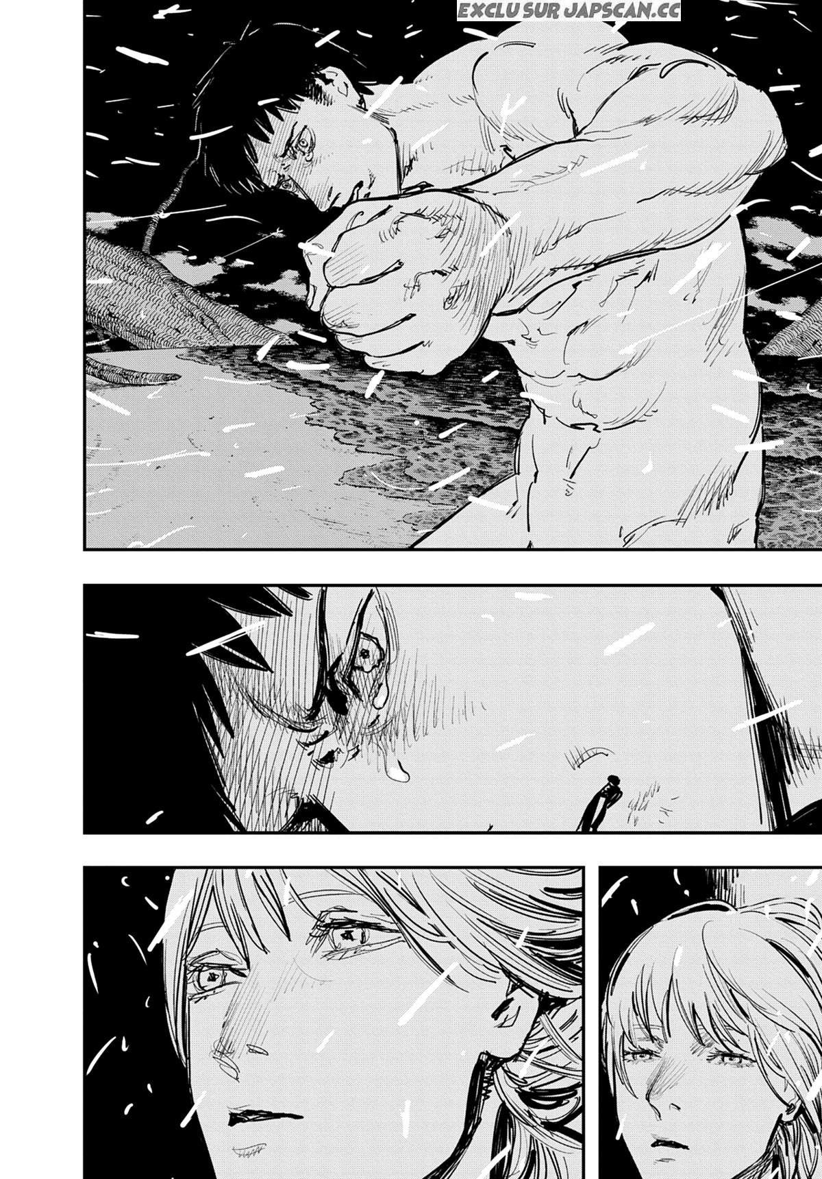 Read Fire Punch FR Manga Online