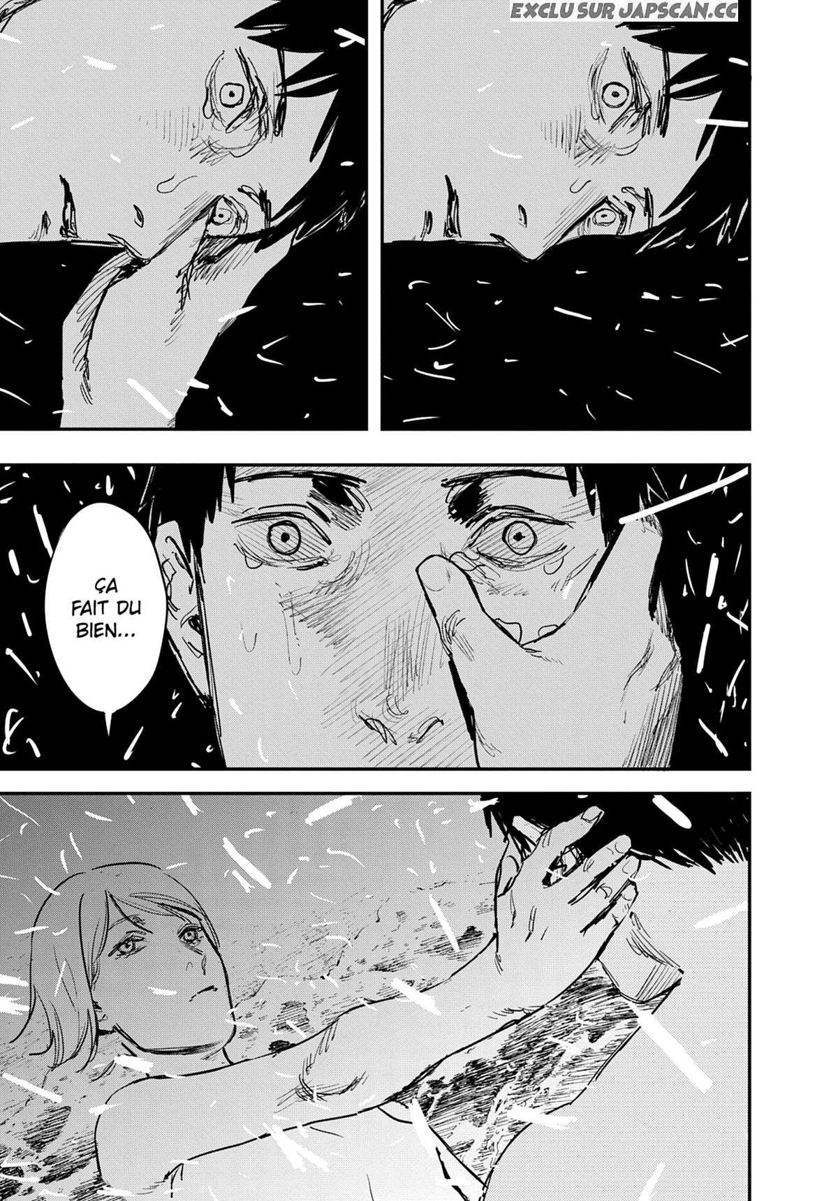 Read Fire Punch FR Manga Online