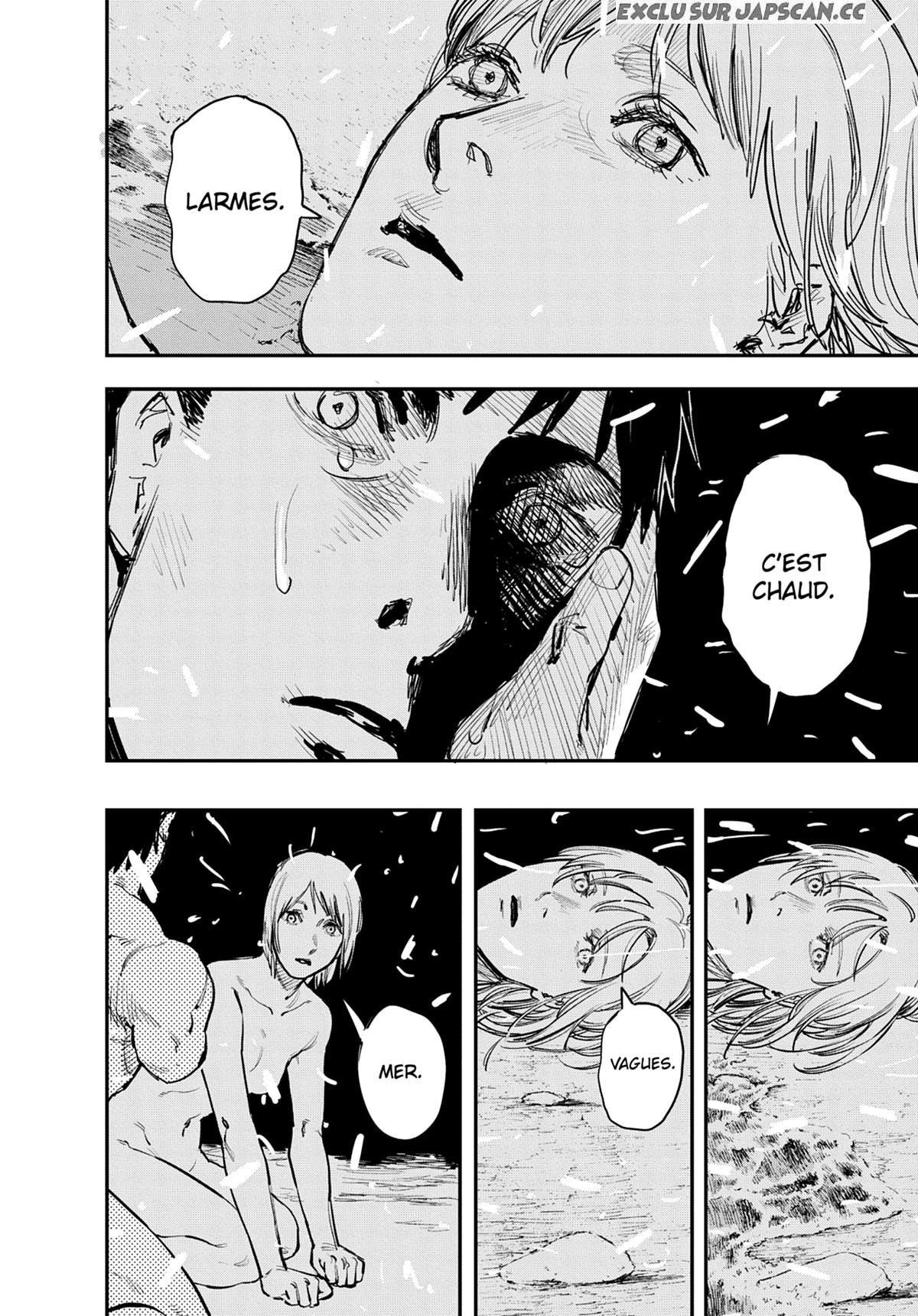 Read Fire Punch FR Manga Online