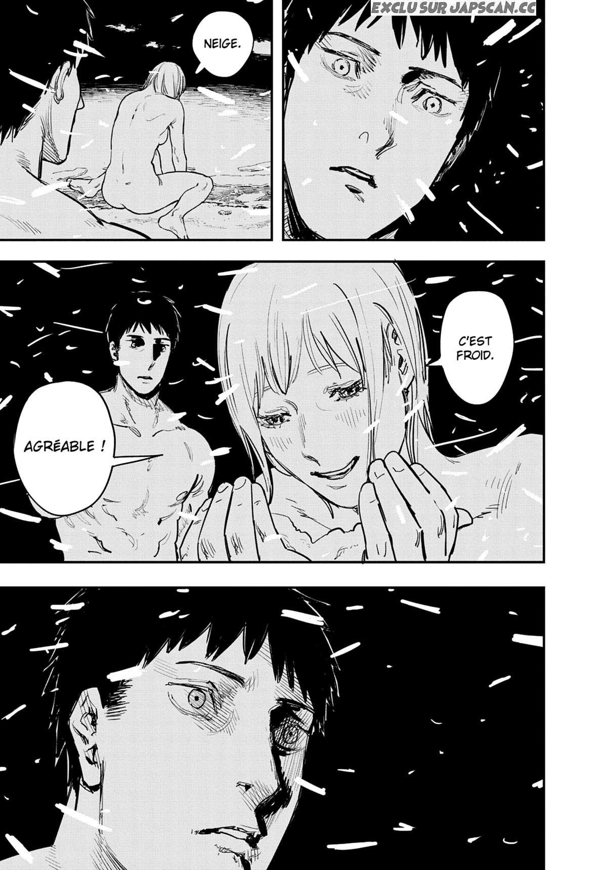 Read Fire Punch FR Manga Online